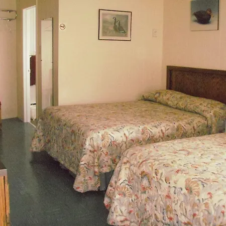 Capricorn Motel Royale 1000 Islands Lansdowne Exterior photo