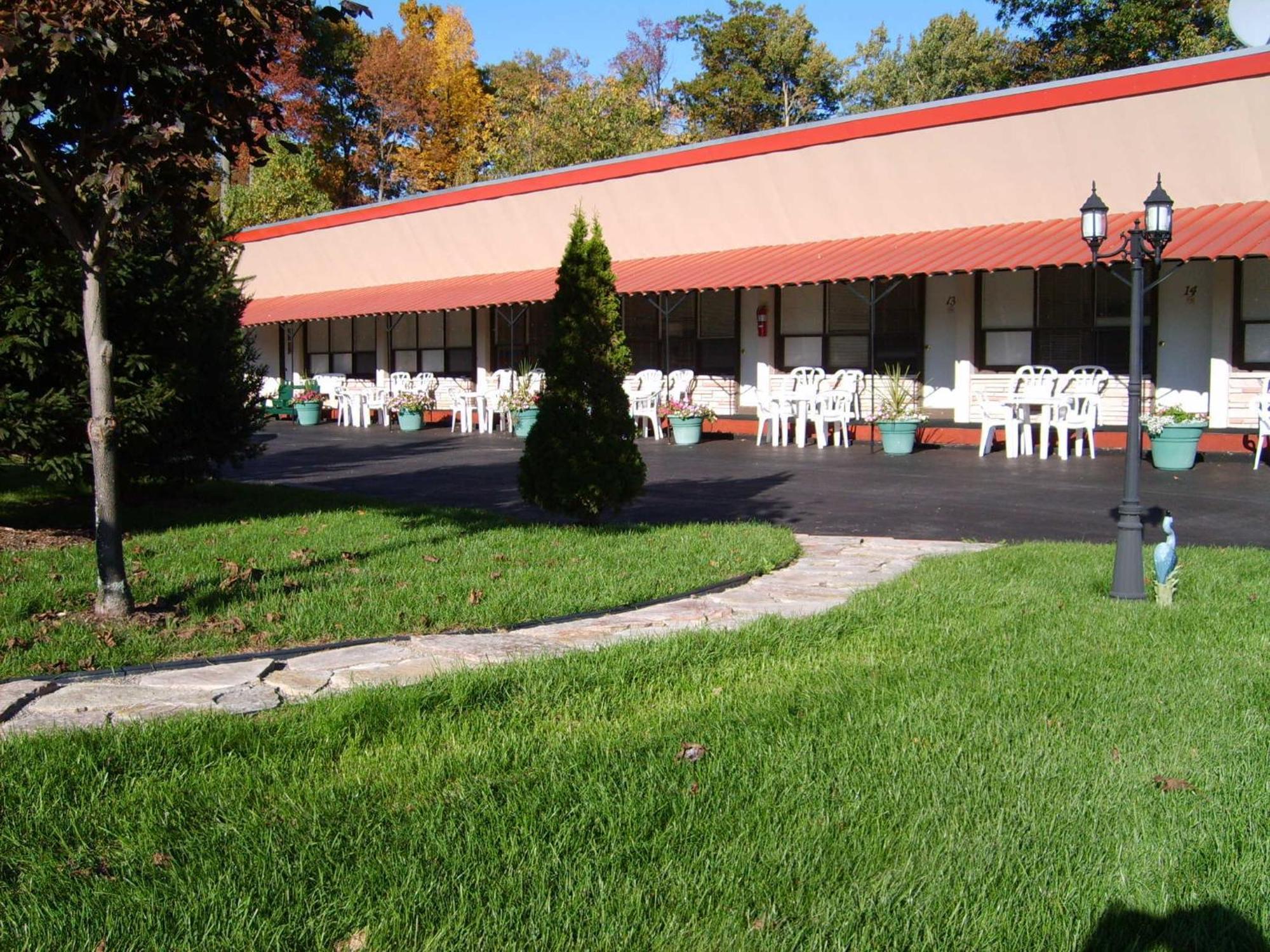 Motel Capricorn Motel Royale 1000 Islands