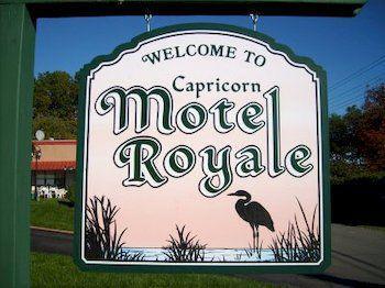 Motel Capricorn Motel Royale 1000 Islands Lansdowne