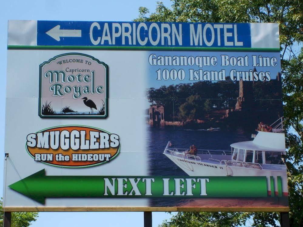 Capricorn Motel Royale 1000 Islands Lansdowne