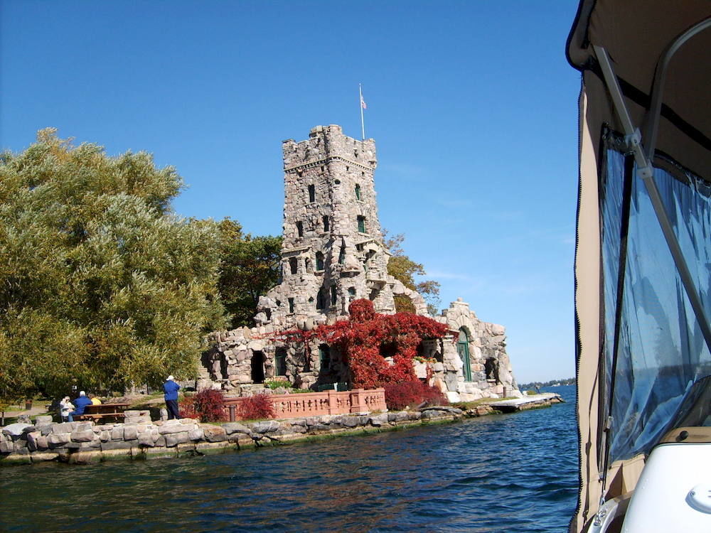 Capricorn Motel Royale 1000 Islands 3* Lansdowne