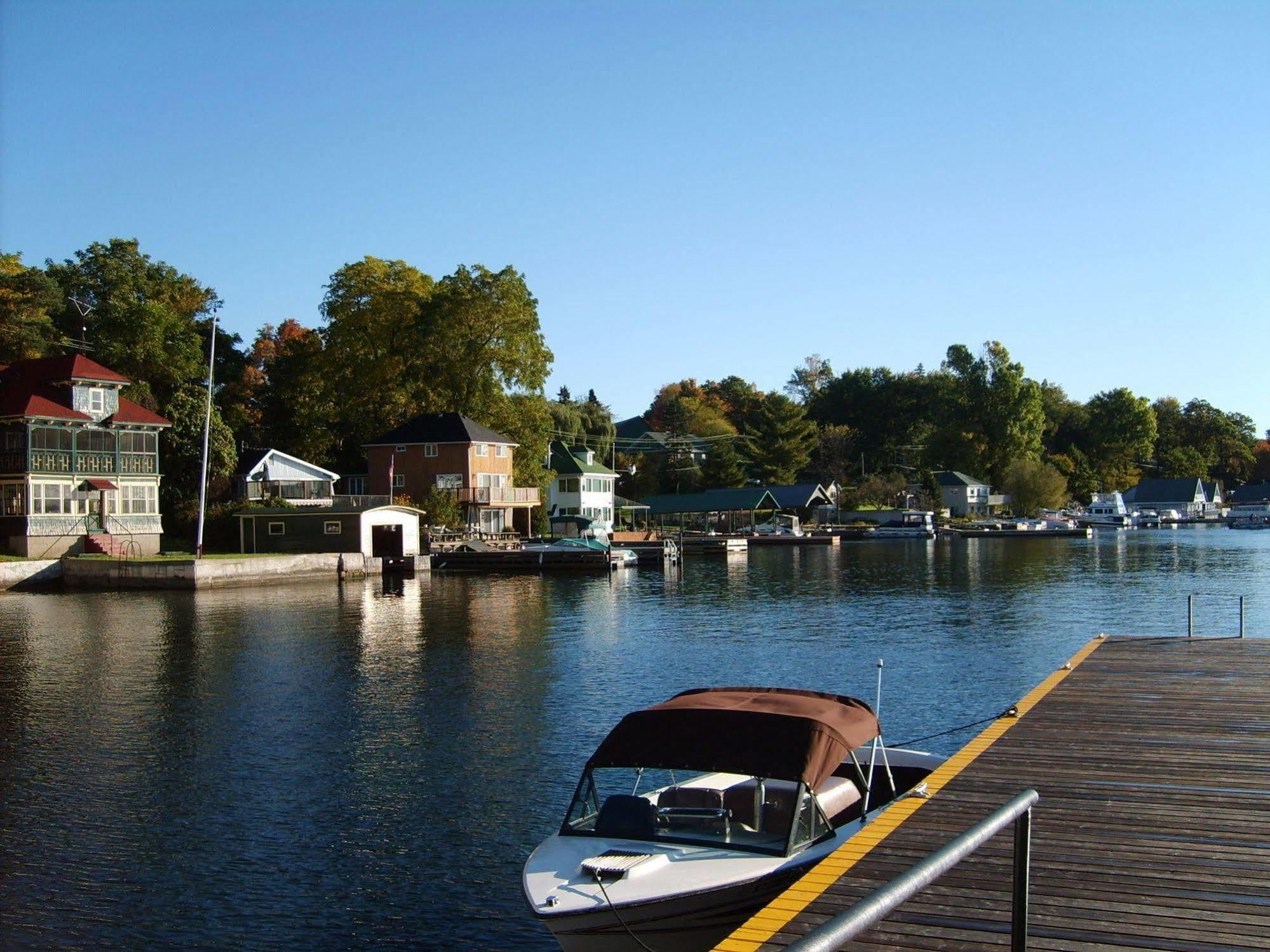 Motel Capricorn Motel Royale 1000 Islands